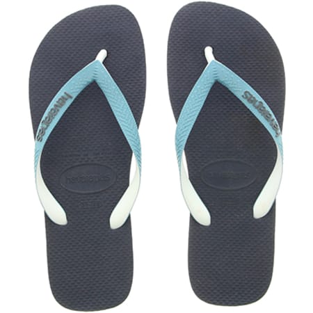 Havaianas - Tongs Top Mix Navy Blue Mineral