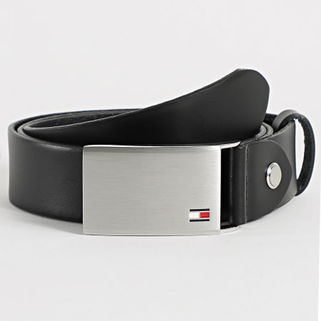Tommy Jeans - Placa de cinturón 01995 Negro