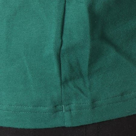 Adidas Originals - Tee Shirt 3 Stripes CW1206 Vert Blanc