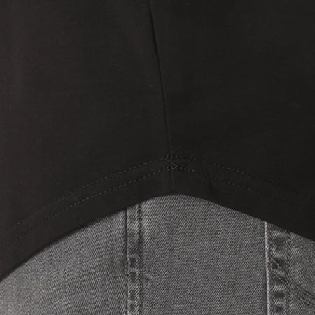 Berry Denim - Tee Shirt Oversize TY0136 Noir 