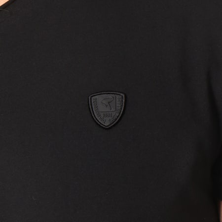 Redskins - Tee Shirt Mint Aden Noir