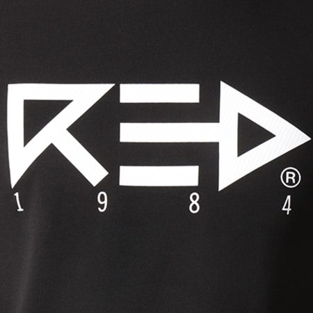 Redskins - Tee Shirt Calder Noir