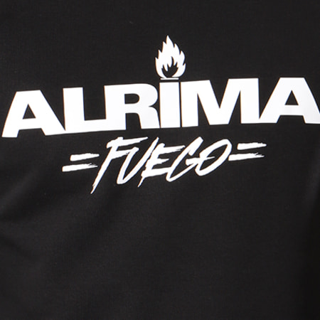 Alrima - Sweat Crewneck Fuego Noir
