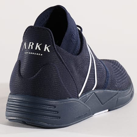 ARKK - Baskets Eaglezero CM SE15 EL1702-5210-M Navy White