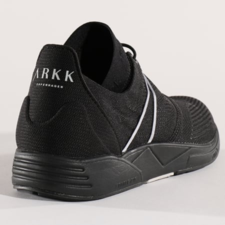 ARKK - Baskets Eaglezero CM SE15 EL1703-9922-M Noir