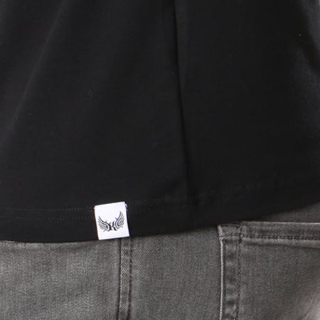 Kaporal - Tee Shirt Loly Noir