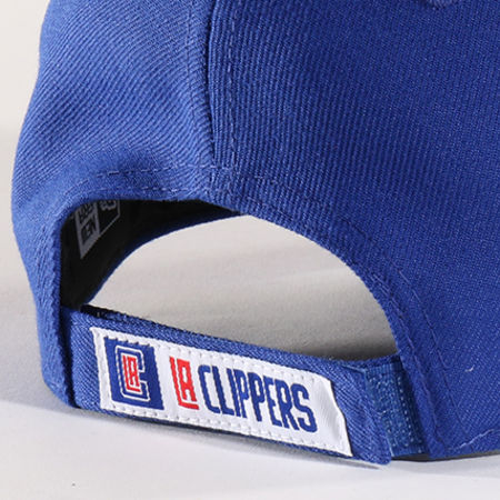 New Era - Casquette The League NBA Los Angeles Clippers Bleu Roi