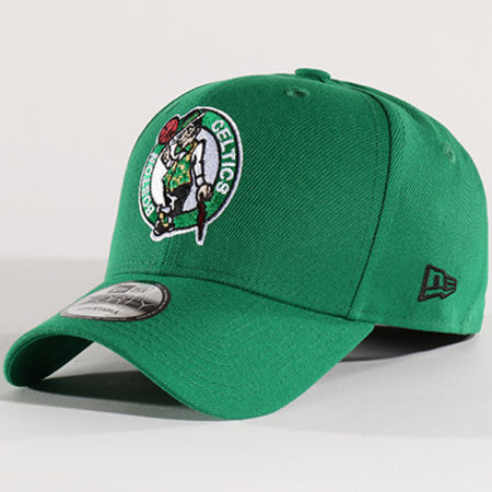 New Era - La Liga NBA Gorra Boston Celtics Verde