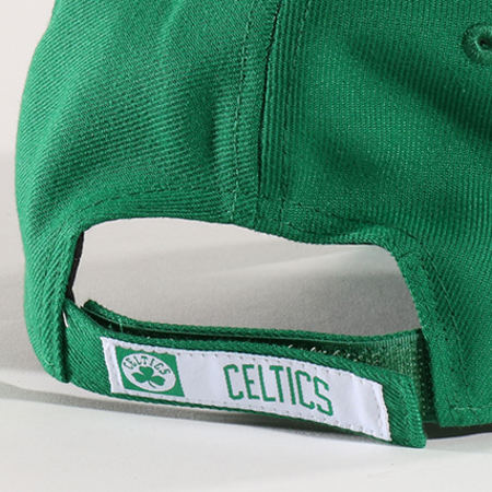 New Era - Casquette The League NBA Boston Celtics Vert