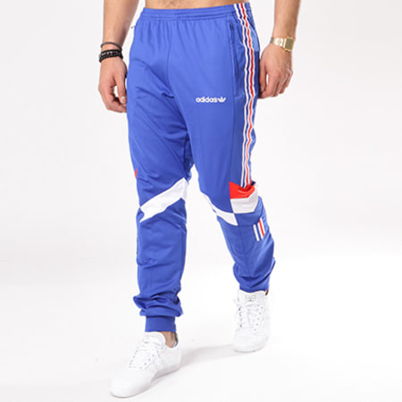 Adidas Originals - Pantalon Jogging Aloxe CE4854 Bleu Roi