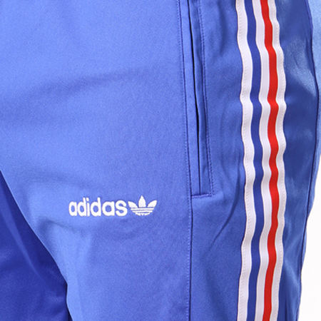 Adidas Originals - Pantalon Jogging Aloxe CE4854 Bleu Roi