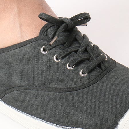 Bensimon - Chaussures Classic H15004 Gris Anthracite