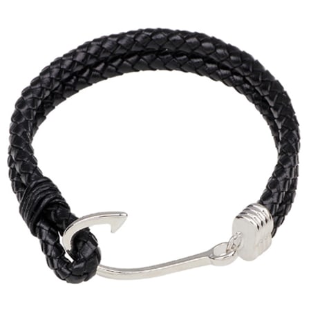 California Jewels - Bracelet Hook Noir