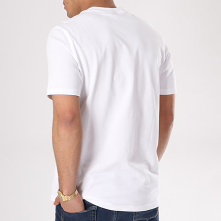 Adidas Originals - Tee Shirt Standard CW0712 Blanc Noir