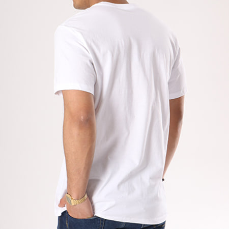 Calvin Klein - Lot De 2 Tee Shirts NB1542A Blanc