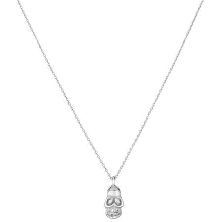 Chained And Able - Collier Skull NA17005 Argenté