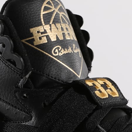 Ewing Athletics - Baskets Ewing Concept 1BM00144-124 Black Gold Gum