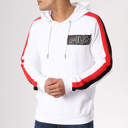 Sweat fila sale noir rouge blanc