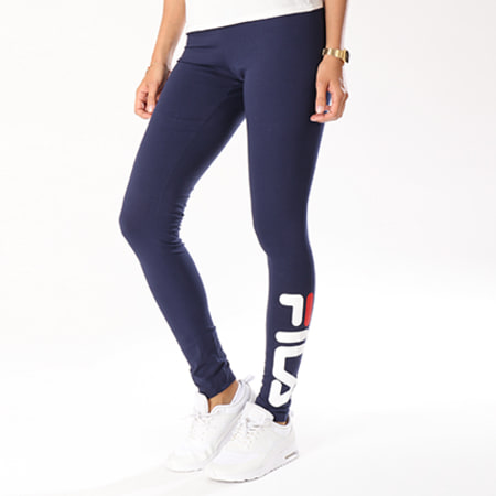 Fila Legging Femme Flex 2 5 682098 Bleu Marine LaBoutiqueOfficielle