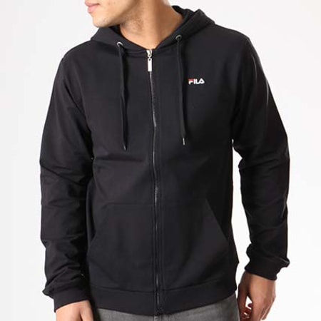 Sweat new arrivals zippé fila