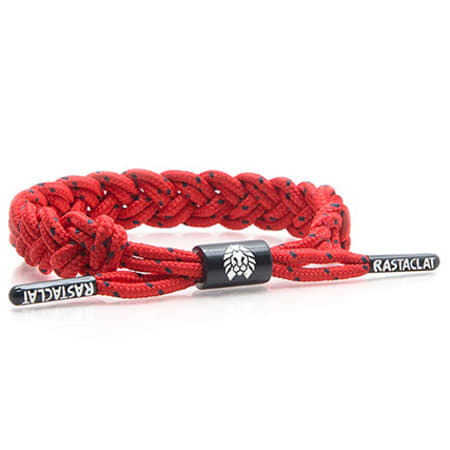 Rastaclat - Bracelet Force Rouge