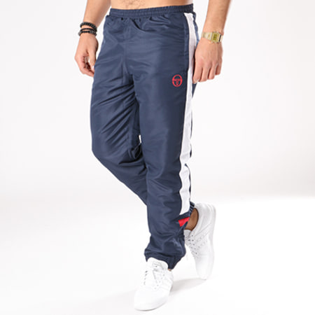 Hommes Vêtements Pantalons Jogging Sergio Tacchini Jogging Jogging bleu 