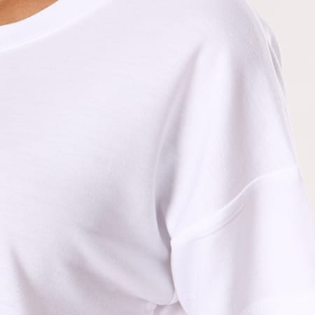 Tiffosi - Tee Shirt Femme Shendi Blanc