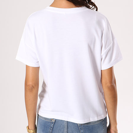Tiffosi - Tee Shirt Femme Shendi Blanc