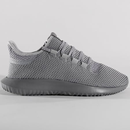 Adidas Originals - Baskets Tubular Shadow CK CQ0931 Grey Three Grey Two Footwear White
