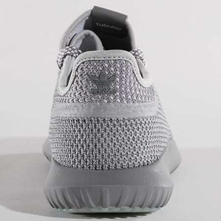 Adidas Originals - Baskets Tubular Shadow CK CQ0931 Grey Three Grey Two Footwear White