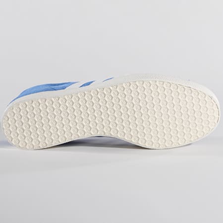 Adidas Originals - Baskets Gazelle CQ2800 Collegiate Royal Footwear White Cream White