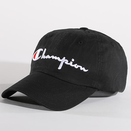 Champion - Casquette 804260 Noir