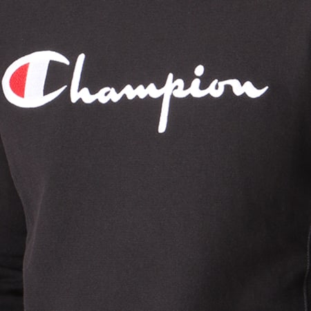 Champion - Sweat Crewneck 210975 Noir