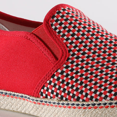 Classic Series - Espadrilles Rayan Rouge