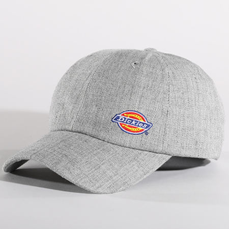 Dickies - Casquette Willow City Gris Chiné