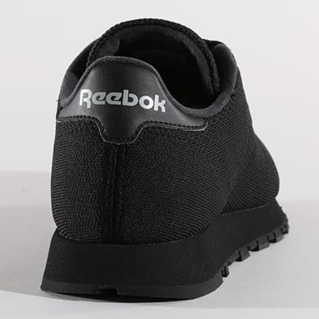 Reebok - Baskets Classic Leather OG Ultk CM9875 Black Baseball Grey 