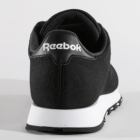 Reebok - Baskets Classic Leather OG Ultrakint CM9876 Black White