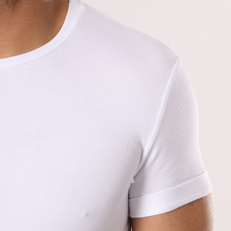 Uniplay - Tee Shirt UY162 Blanc