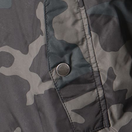 Only And Sons - Bomber King M-1 Vert Kaki Camouflage