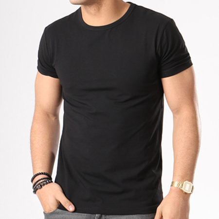 Urban Classics - Camiseta negra
