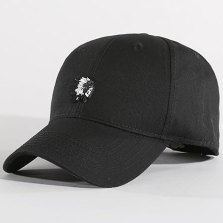 Cayler And Sons - Casquette CSBL Freedom Corps Noir