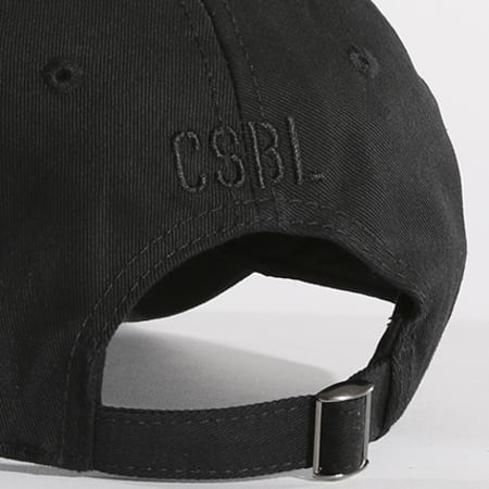 Cayler And Sons - Casquette CSBL Freedom Corps Noir
