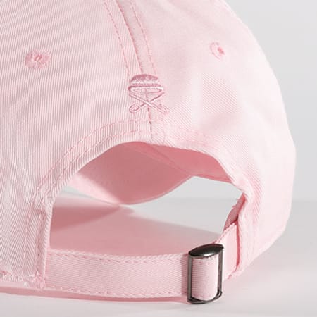 Cayler And Sons - Casquette Styro Rose
