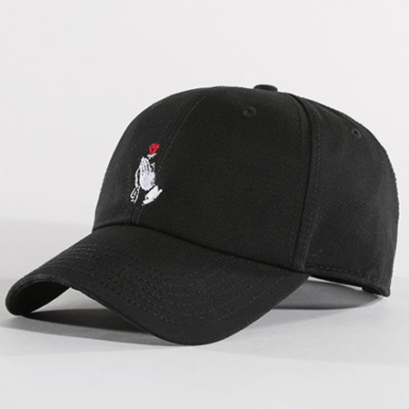 Cayler And Sons - Casquette Thorns Noir