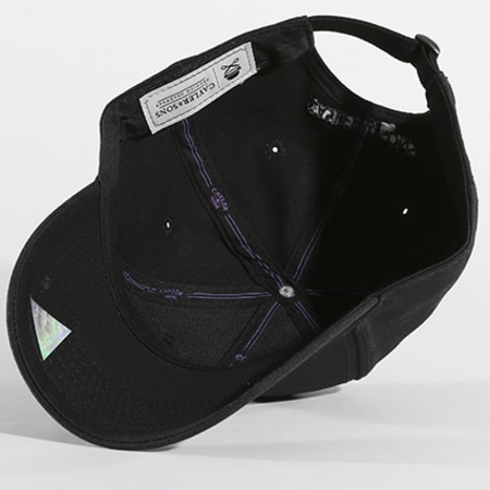 Cayler And Sons - Casquette Pacenstein Noir