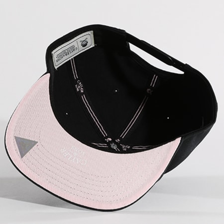 Cayler And Sons - Casquette Snapback Mercy Noir