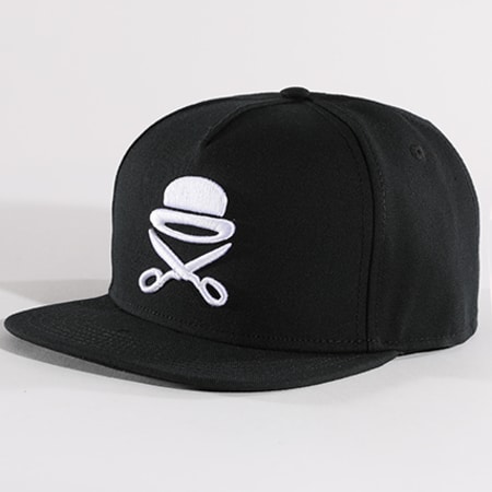 Cayler And Sons - Casquette Snapback Icon Noir