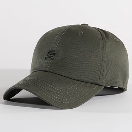 Cayler And Sons - Casquette Small Icon Vert Kaki