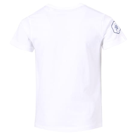 Deeluxe - Tee Shirt Enfant Reaser Blanc