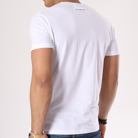 MZ72 - Tee Shirt Thesander Blanc